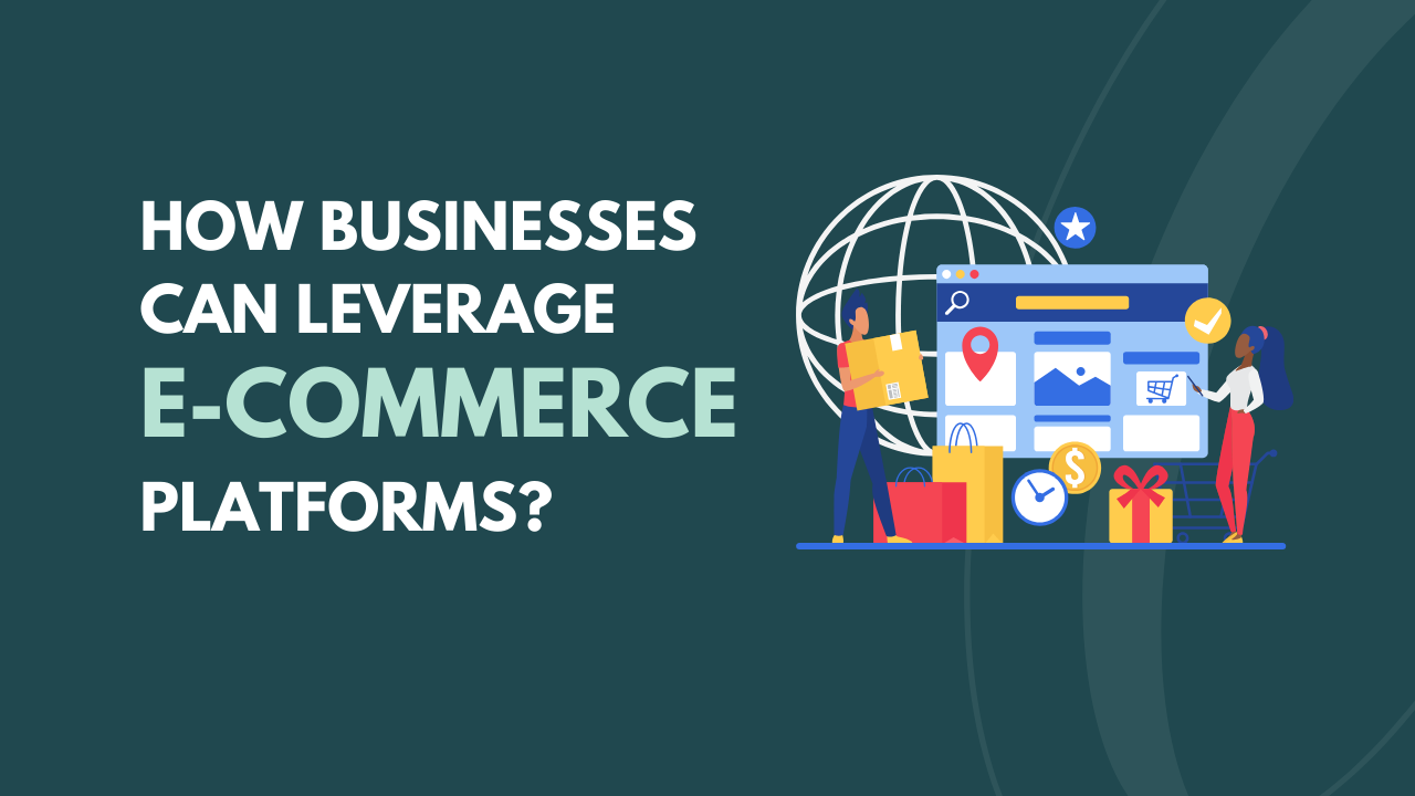 e-commerce for businesses