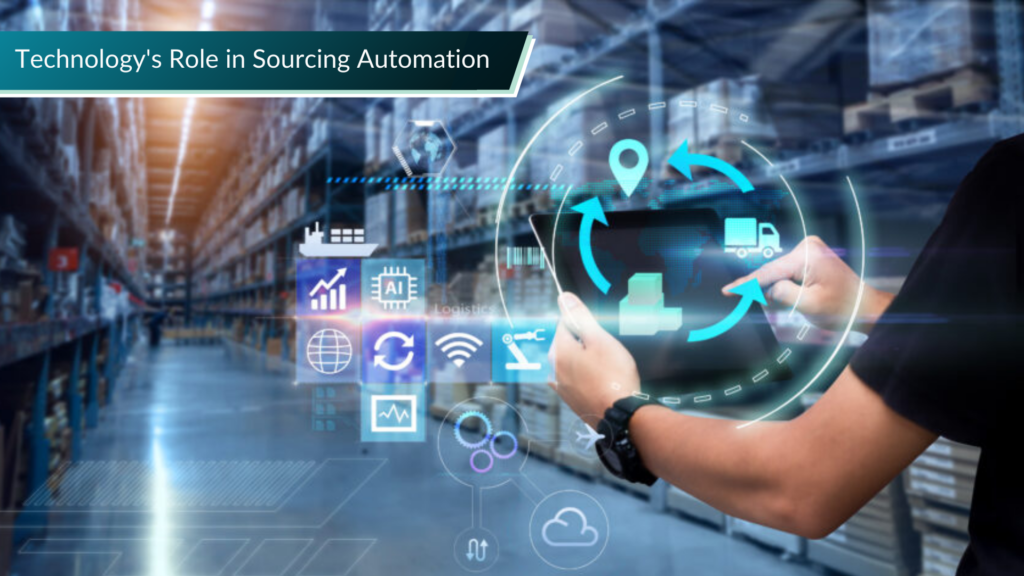 Technology in sourcing