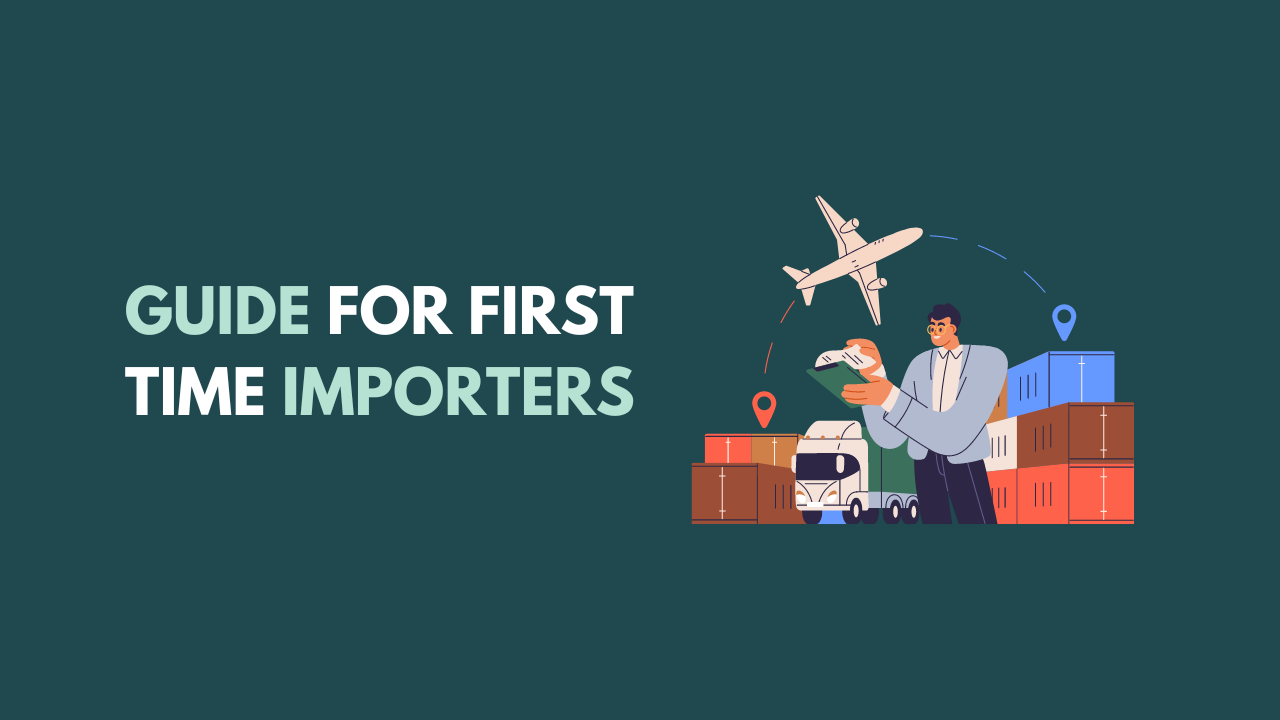 Navigate import process